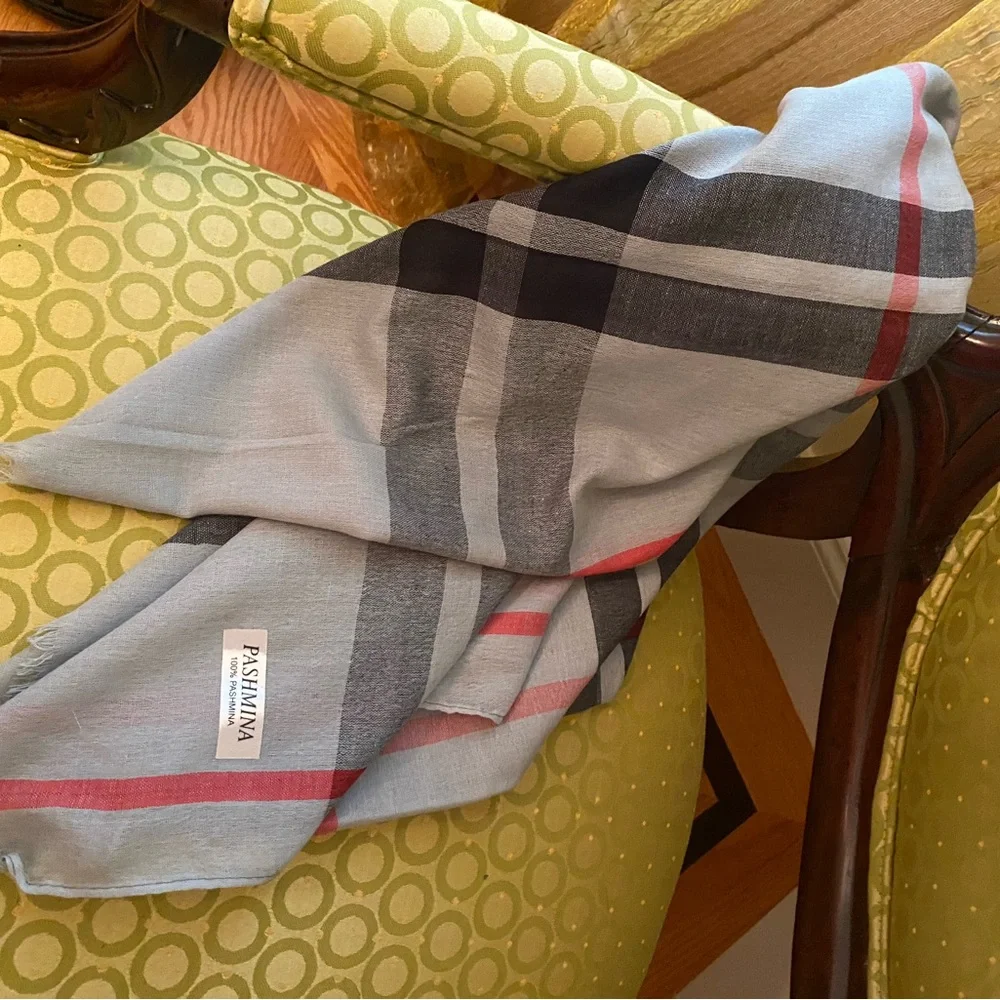 Men’s large scarf